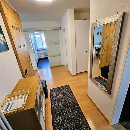 Apartamento Matterhorn Traum *