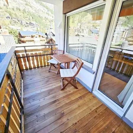 Matterhorn Traum 아파트