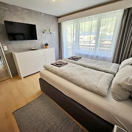 Apartamento Matterhorn Traum Zermatt
