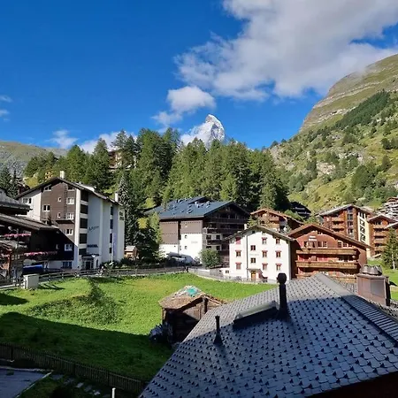 Matterhorn Traum 체르마트