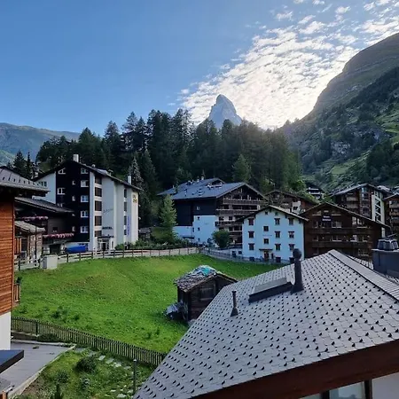 Apartamento Matterhorn Traum