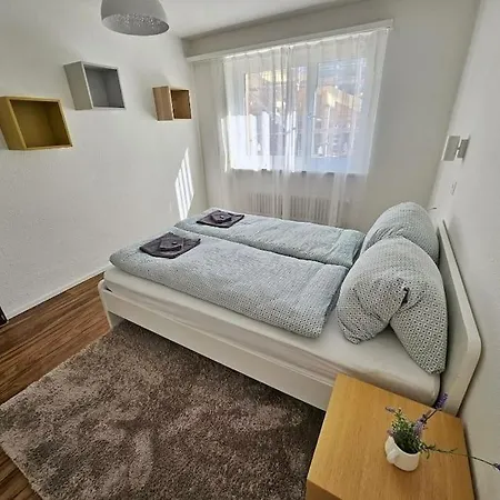 Matterhorn Traum Apartman