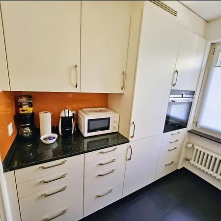 Matterhorn Traum Apartman *