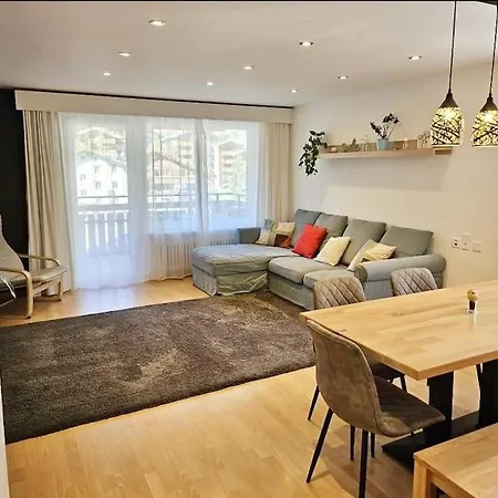 Apartament Matterhorn Traum