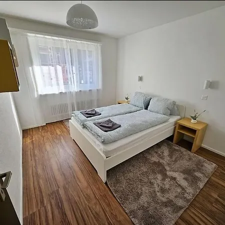 Apartament Matterhorn Traum